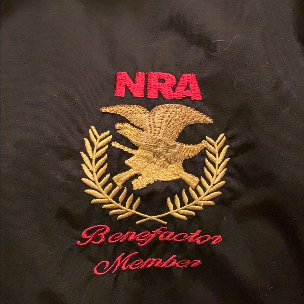NRA jacket - Picture 2 of 3